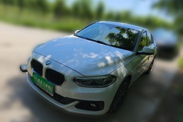 Used BMW 1 Series 2019 118i Fashion Model