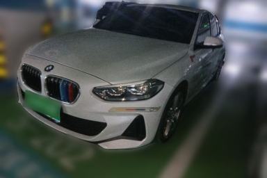 Used BMW 1 Series 2019 120i Leading Model M Sport Package