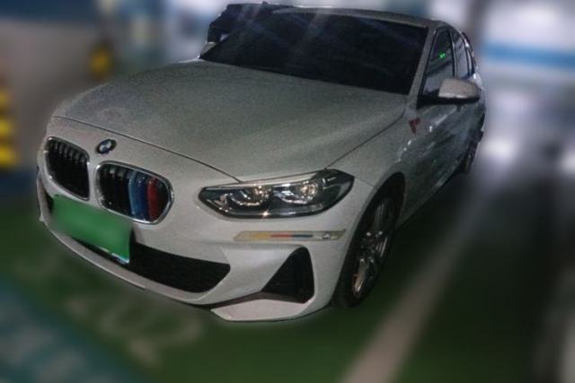 Used BMW 1 Series 2019 120i Leading Model M Sport Package