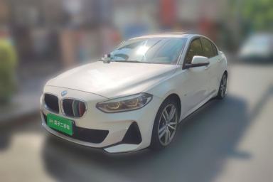Used BMW 1 Series 2019 120i Leading Model M Sport Package