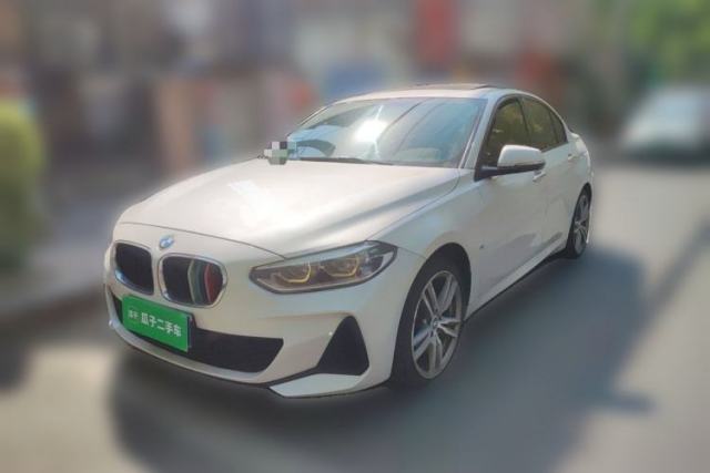 Used BMW 1 Series 2019 120i Leading Model M Sport Package