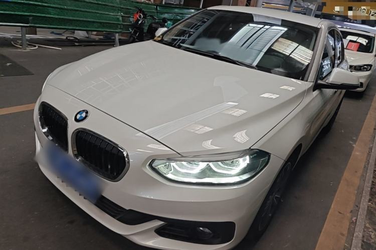 Used BMW 1 Series 2019 118i Fashion Model Guazi used car, China used car export, Used car for sale, Used cars, Cheapest cars for sale