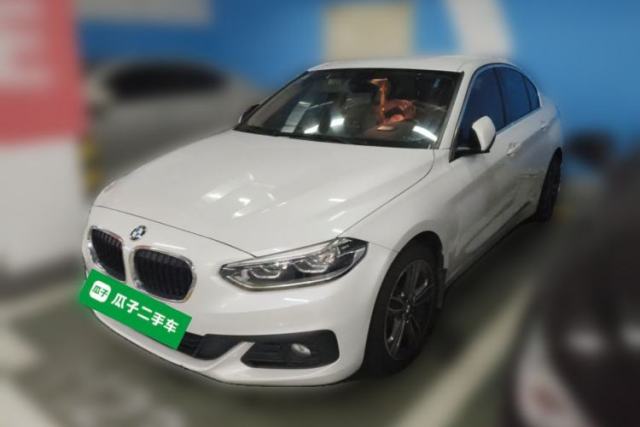 Used BMW 1 Series 2019 118i Fashion Model