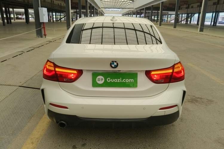 Used BMW 1 Series 2019 118i M Sport Package Rear