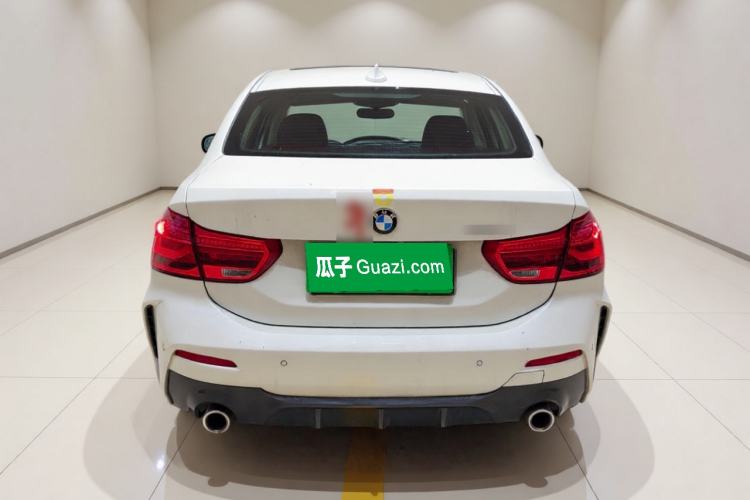 Used BMW 1 Series 2019 120i Leading Model M Sport Package Rear