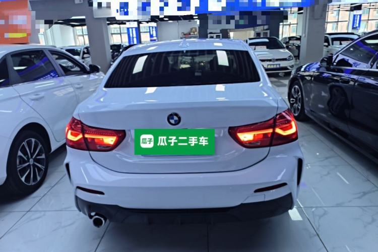 Used BMW 1 Series 2019 118i M Sport Package Rear