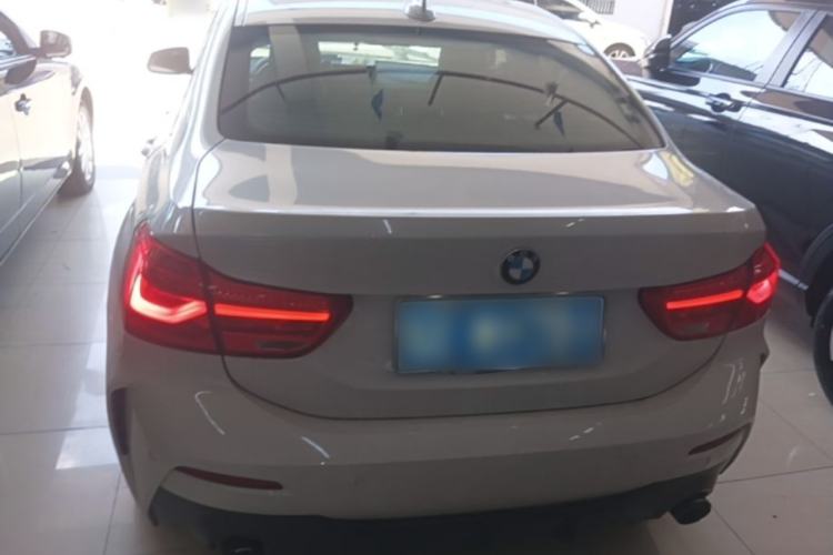 Used BMW 1 Series 2019 118i M Sport Package Rear