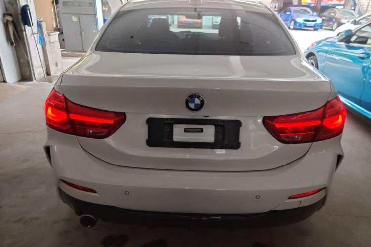 Used BMW 1 Series 2019 118i M Sport Package Rear
