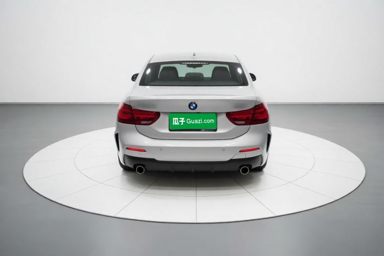 Used BMW 1 Series 2019 120i Leading Model M Sport Package Rear