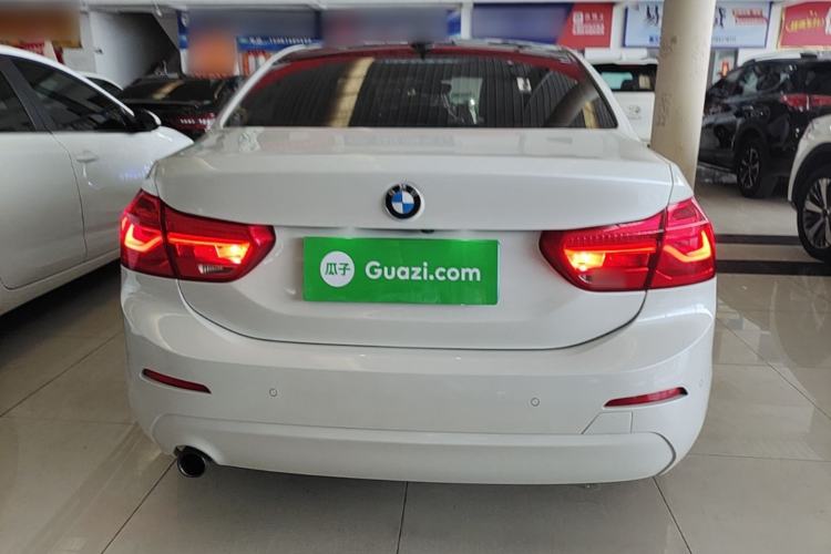 Used BMW 1 Series 2019 118i Fashion Model Rear