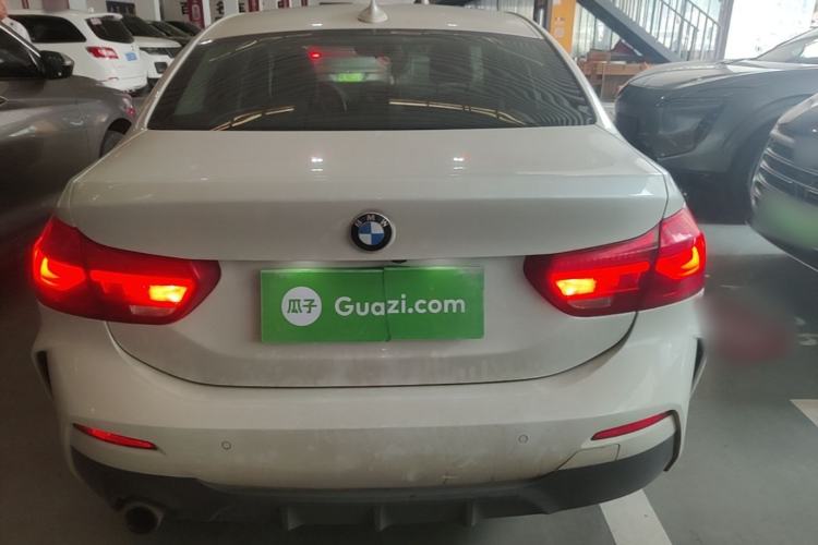 Used BMW 1 Series 2019 118i M Sport Package Rear