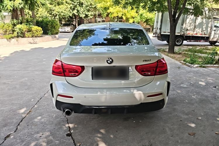 Used BMW 1 Series 2019 118i M Sport Package Rear