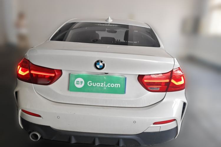 Used BMW 1 Series 2019 118i M Sport Package Rear