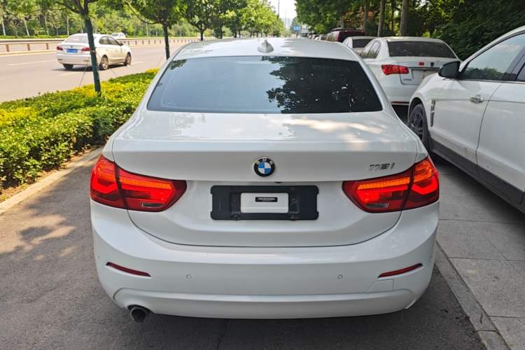 Used BMW 1 Series 2019 118i Fashion Model Rear