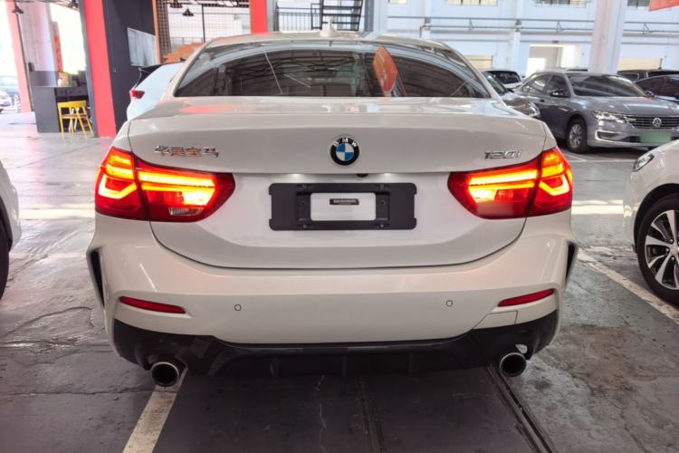Used BMW 1 Series 2019 120i Leading Model M Sport Package Rear