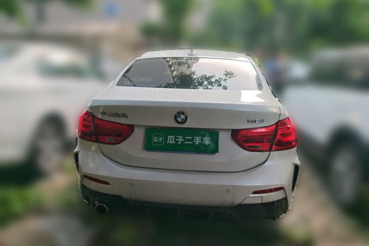 Used BMW 1 Series 2019 118i M Sport Package Rear