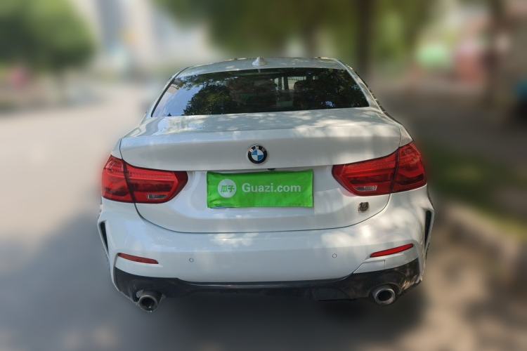 Used BMW 1 Series 2019 120i Leading Model M Sport Package Rear