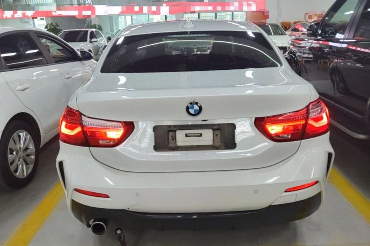 Used BMW 1 Series 2019 118i M Sport Package Rear