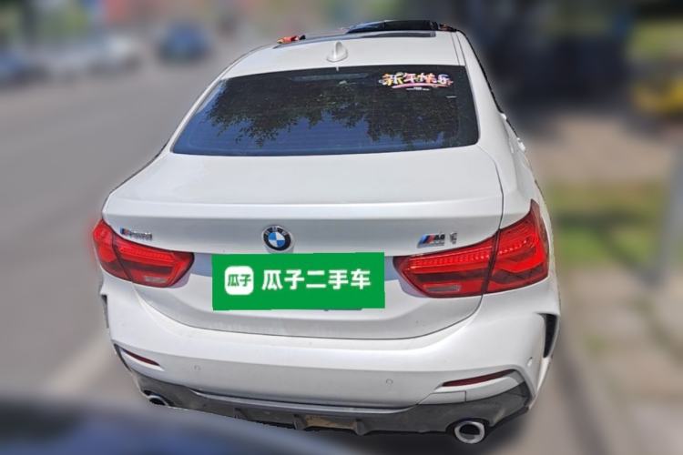 Used BMW 1 Series 2019 120i M Sport Package Rear