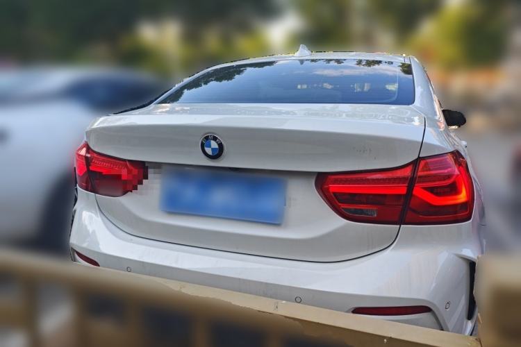 Used BMW 1 Series 2019 120i Leading Model M Sport Package Rear