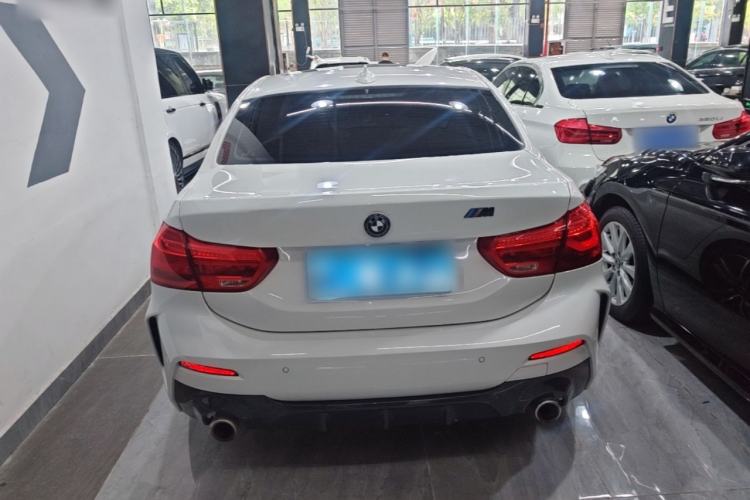 Used BMW 1 Series 2019 120i Leading Model M Sport Package Rear