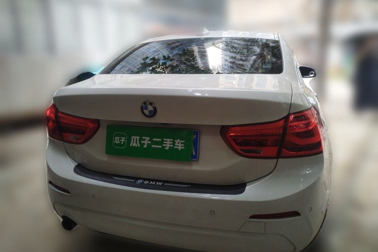 Used BMW 1 Series 2019 118i Fashion Model Rear