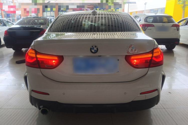 Used BMW 1 Series 2019 118i M Sport Package Rear