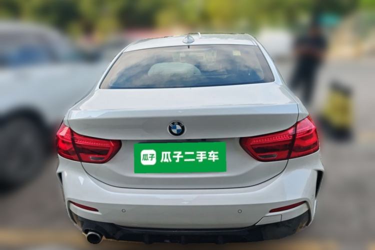 Used BMW 1 Series 2019 118i M Sport Package Rear