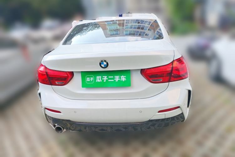 Used BMW 1 Series 2019 118i M Sport Package Rear