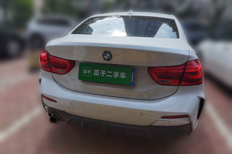 Used BMW 1 Series 2019 118i M Sport Package Rear