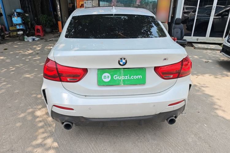 Used BMW 1 Series 2019 120i Leading Model M Sport Package Rear