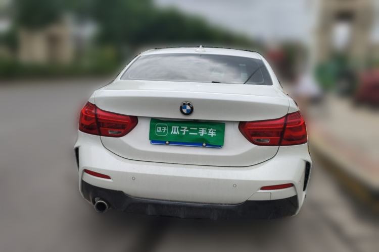 Used BMW 1 Series 2019 118i M Sport Package Rear
