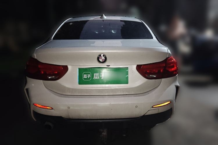Used BMW 1 Series 2019 118i M Sport Package Rear