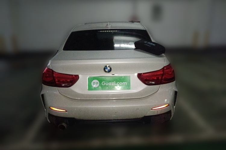 Used BMW 1 Series 2019 118i M Sport Package Rear
