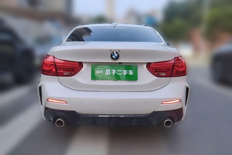 Used BMW 1 Series 2019 120i Leading Model M Sport Package Rear