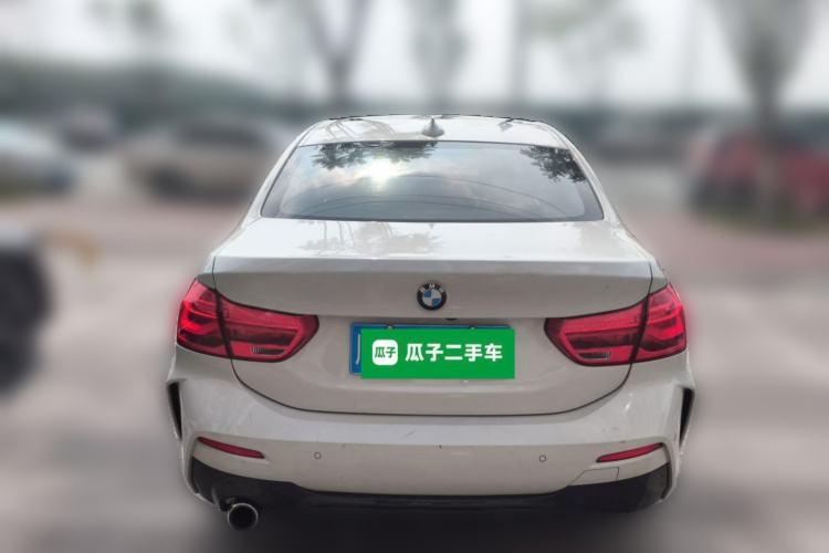 Used BMW 1 Series 2019 118i M Sport Package Rear