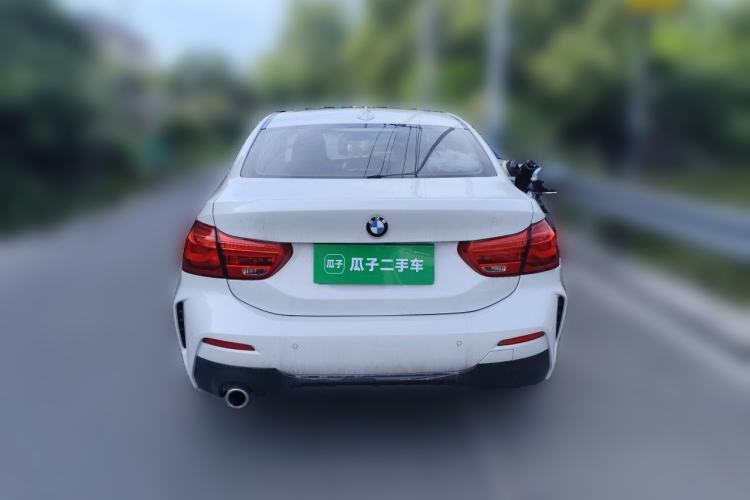 Used BMW 1 Series 2019 118i M Sport Package Rear