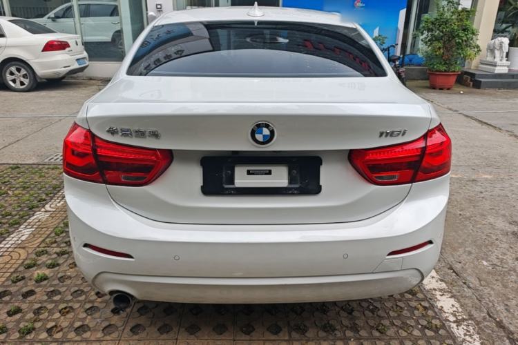 Used BMW 1 Series 2019 118i Fashion Model Rear