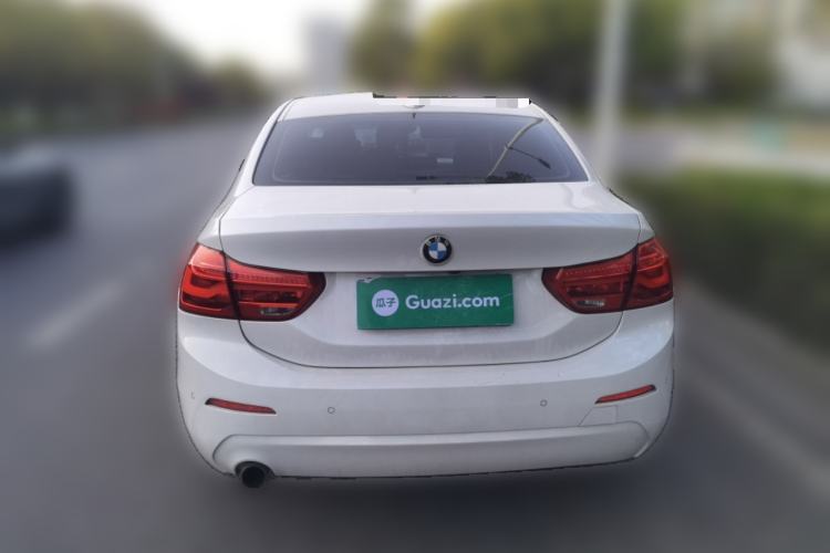 Used BMW 1 Series 2019 118i Fashion Model
