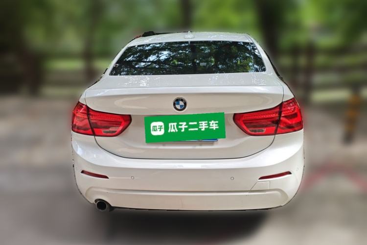 Used BMW 1 Series 2019 118i Fashion Model Rear