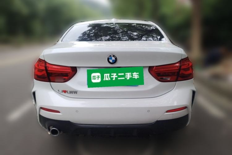 Used BMW 1 Series 2019 118i M Sport Package Rear