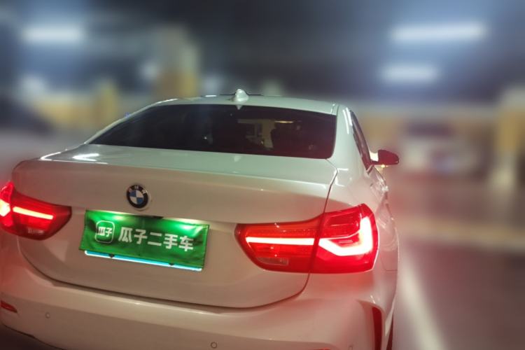 Used BMW 1 Series 2019 118i M Sport Package Rear