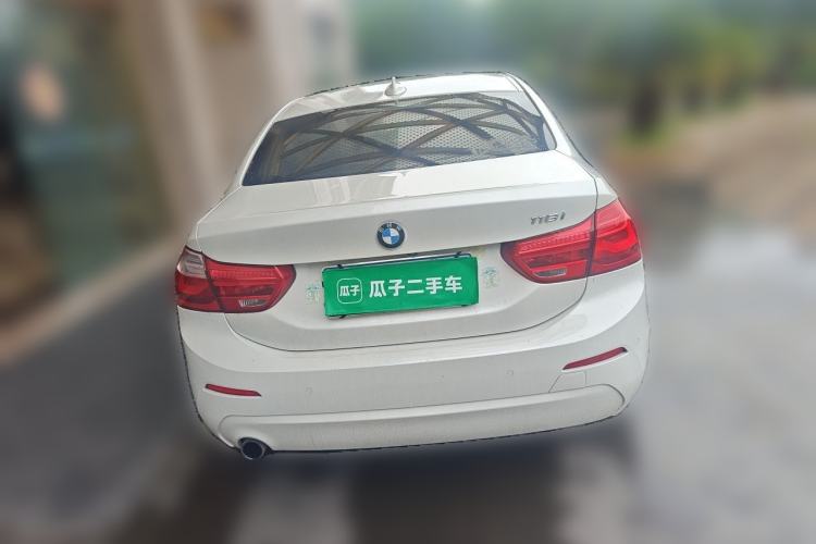 Used BMW 1 Series 2019 118i Fashion Model Rear