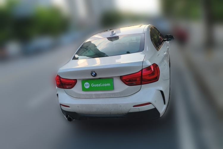 Used BMW 1 Series 2019 118i M Sport Package Rear