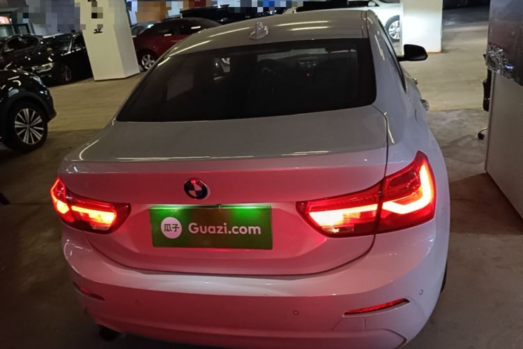Used BMW 1 Series 2019 118i Fashion Model Rear