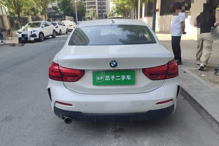 Used BMW 1 Series 2019 118i M Sport Package Rear