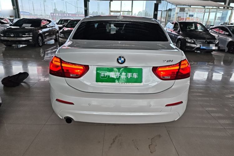 Used BMW 1 Series 2019 118i Fashion Model Rear