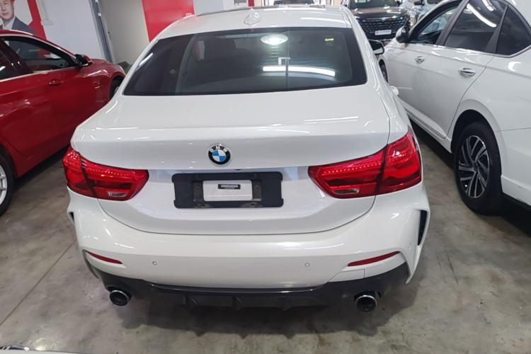 Used BMW 1 Series 2019 120i Leading Model M Sport Package Rear