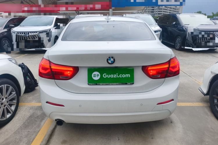 Used BMW 1 Series 2019 118i Fashion Model Rear