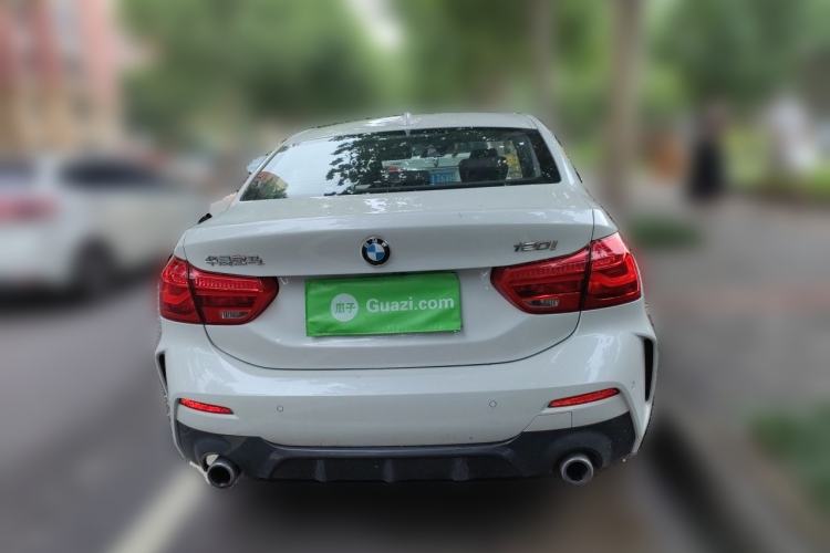 Used BMW 1 Series 2019 120i Leading Model M Sport Package Rear